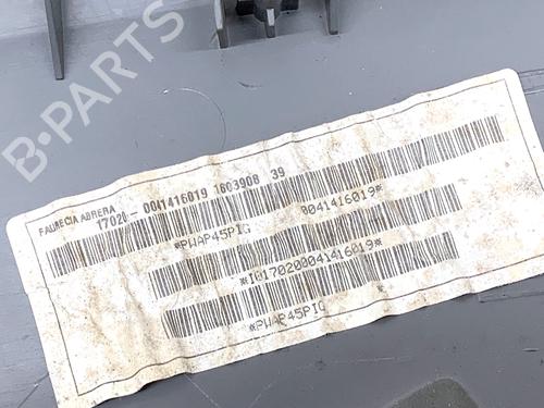Front left panel SEAT IBIZA IV (6J5, 6P1) 1.4 | BP39309247C58 - Image 4