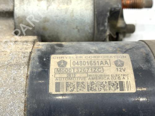 Startmotor DODGE CHALLENGER Coupe 3.5 | BP39363168M8 - Image 4