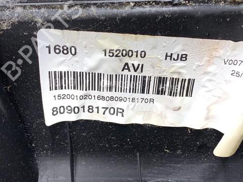 Front left panel RENAULT CAPTUR II (HF_) 1.0 TCe 90 ECO-G (HFM6) | BP39305901C58 - Image 4