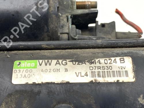 Starter AUDI A2 (8Z0) 1.4 TDI | BP40115488M8 - Image 4