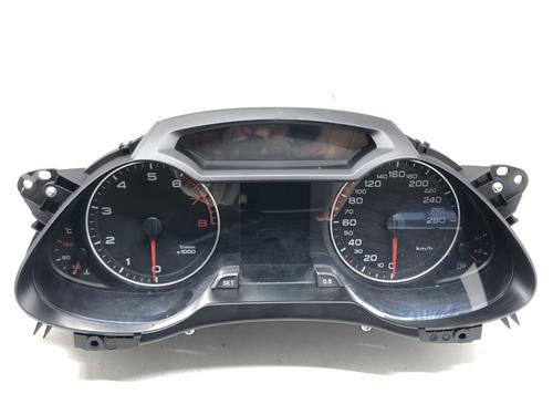 instrument-cluster-audi-a4-b8-avant-8k5-2007-2008-2009-2010-2011-2012-2013-2014-2015-2016-2017-39274356 main image