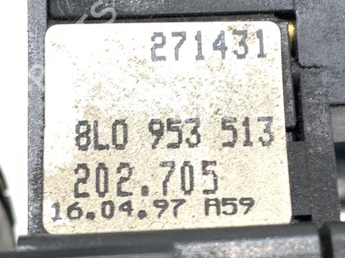 Ratstangsstang VW PASSAT B5 (3B2) 1.9 TDI | BP39295266I23 - Image 5
