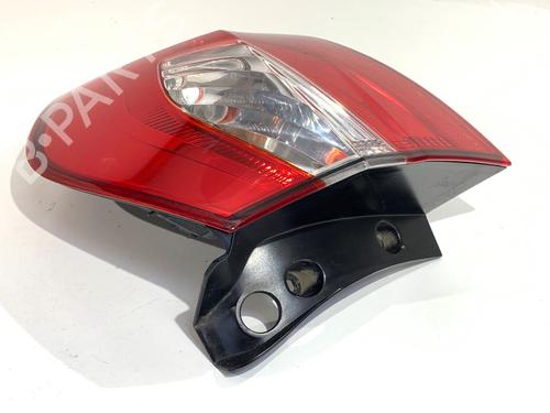 Right taillight KIA RIO III (UB) 1.4 CVVT | BP39497039C35 - Image 2