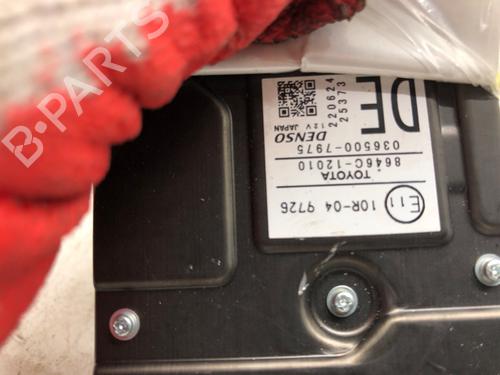 Camera TOYOTA COROLLA Saloon (_E21_) 1.6 VVTi Flexfuel (ZRE210_) | BP39273197E14 - Image 3