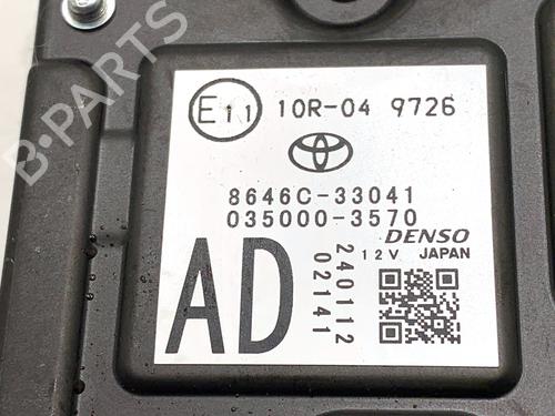 Camera TOYOTA CAMRY (_V7_, _VA7_, _VH7_) 2.5 Hybrid (AXVH71_, AXVH70, AXVH71R) | BP39345572E14 - Image 4