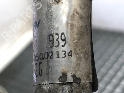 AC pipe RENAULT MASTER III Bus (JV) 2.3 dCi 170 FWD (JV0L) | BP39297858M126 - Image 7
