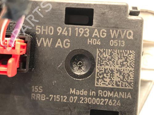 Headlight switch CUPRA FORMENTOR (KM7, KMP) 2.0 TSI 4Drive | BP39335058I24 - Image 3