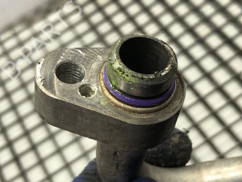 AC pipe AUDI A4 B6 Avant (8E5) 1.9 TDI | BP39318912M126 - Image 3