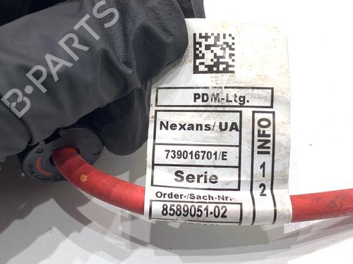 Cable MINI MINI CLUBMAN (F54) Cooper | BP39320321E12 - Image 4