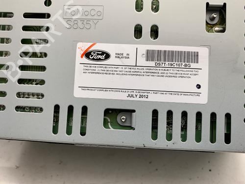 Radio FORD MONDEO V Saloon (CD) 1.6 | BP40521759E6 - Image 5