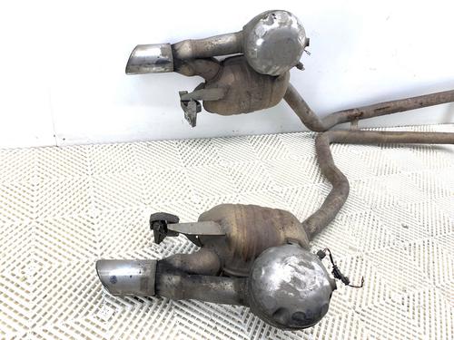 Exhaust system AUDI A7 Sportback (4GA, 4GF) 3.0 TDI quattro | BP39305538M121 - Image 2