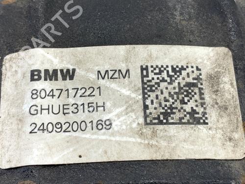 Rear differential BMW X4 (G02, F98) M Competition | BP40457407M24 - Image 7