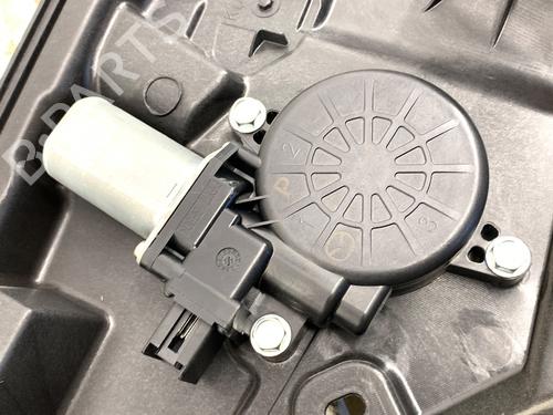 Front right window mechanism MAZDA CX-5 (KE, GH) 2.0 AWD (KEEAW) | BP39298222C23 - Image 3