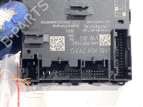 Electronic module AUDI A4 B9 Avant (8W5, 8WD) 2.0 TDI | BP39305799M83 - Image 3