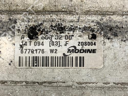 Intercooler MERCEDES-BENZ E-CLASS (W212) E 300 Hybrid / BlueTEC Hybrid (212.098) | BP39300158M30 - Image 4