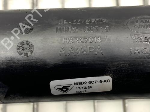 Pipe LAND ROVER RANGE ROVER EVOQUE (L551) 2.0 D200 MHEV 4x4 | BP39324566M125 - Image 3