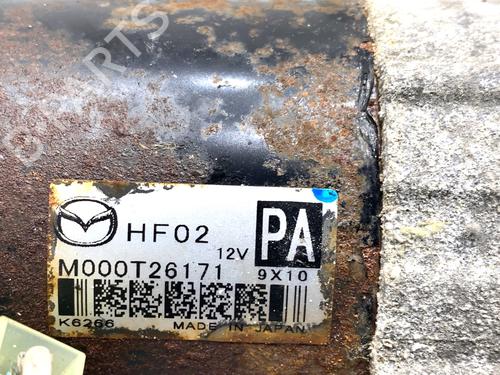 Startmotor MAZDA 3 Hatchback (BP) SKYACTIV-X M Hybrid (BP2H) | BP39343892M8 - Image 4