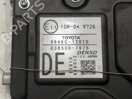 Camera TOYOTA COROLLA Saloon (_E21_) 1.8 VVTi Hybrid (ZWE211, MZEA12) | BP39278810E14  - Image 5