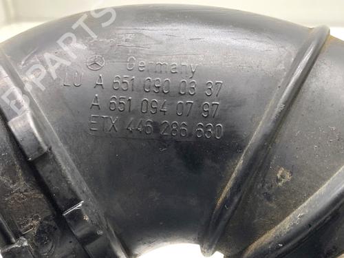 Pipe MERCEDES-BENZ GLK-CLASS (X204) 220 CDI (204.902) | BP39325647M125 - Image 4