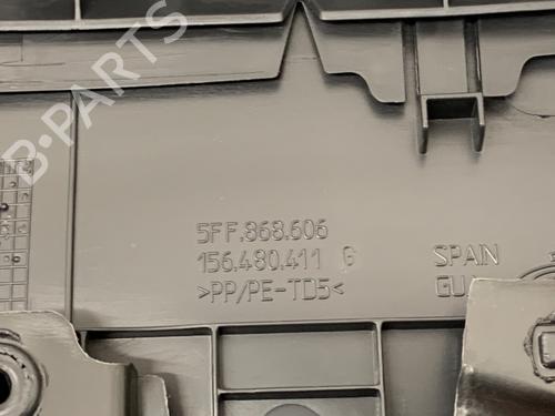 Rear right panel CUPRA FORMENTOR (KM7, KMP) 1.5 TSI | BP40620035C61 - Image 5