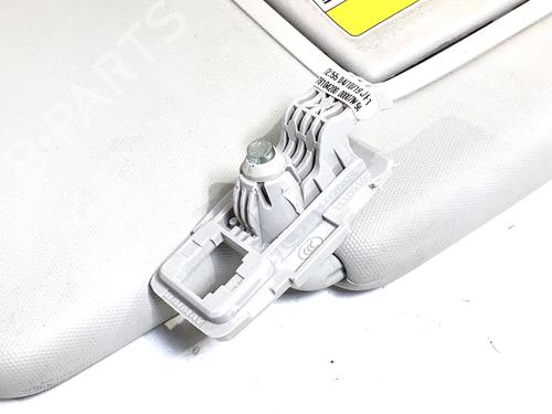 Right sun visor MERCEDES-BENZ GLE (V167) GLE 300 d 4-matic (167.119) | BP39344834I2 - Image 4