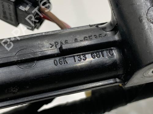 Injection rail VW TOURAN (5T1) 1.8 TSI | BP39312309M98 - Image 6