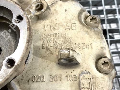 Gearbox VW PASSAT B8 (3G2, CB2) 2.0 TDI | BP39355073M3 - Image 7