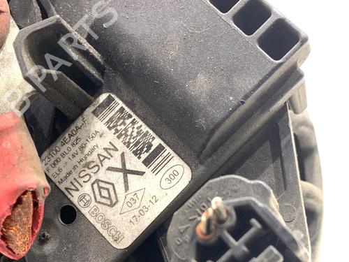 Alternator RENAULT MEGANE IV Hatchback (B9A/M/N_) 1.5 dCi 110 (B9A3) | BP39340112M7 - Image 5