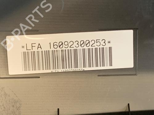 Dashboard SUZUKI VITARA (LY) 1.6 (APK 416) | BP39351142C46 - Image 8