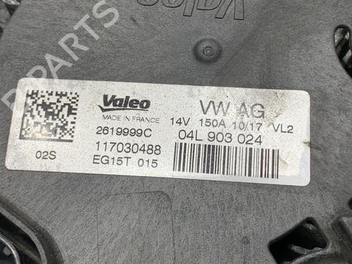 Alternator AUDI A4 B9 Avant (8W5, 8WD) 2.0 TDI quattro | BP39373785M7 - Image 4
