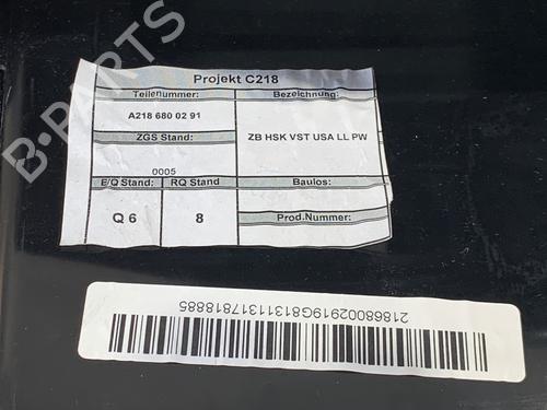 Glove box MERCEDES-BENZ CLS (C218) CLS 500 (218.373) | BP39366751C95 - Image 6
