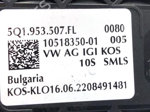 Steering column stalk VW GOLF VIII (CD1, DA1) 1.5 TSI | BP39291933I23 - Image 7