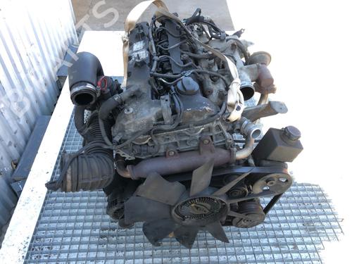 Engine SSANGYONG REXTON / REXTON II (GAB_) 2.7 Xdi 4x4 | BP39337433M1 - Image 4