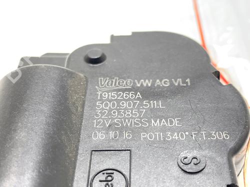 Heater blower motor VW PASSAT B8 Variant (3G5, CB5) 2.0 TDI | BP39311610M62 - Image 4