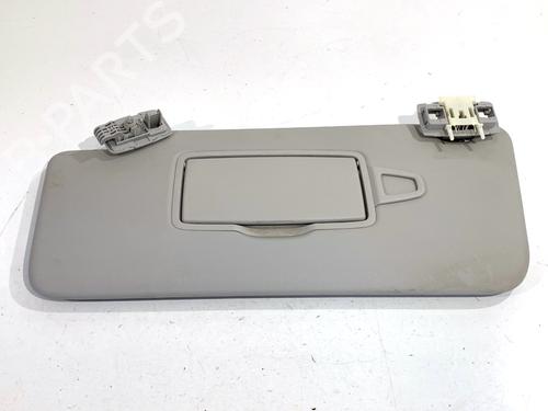 Left sun visor MERCEDES-BENZ GLE (V167) GLE 300 d 4-matic (167.119) | BP39344835I1 - Image 2
