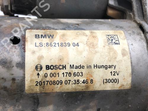 Starter BMW 3 Gran Turismo (F34) 320 i | BP39316352M8 - Image 4