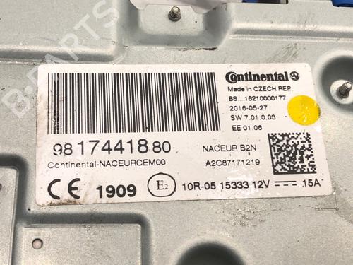 Electronic module DS DS 5 (KF_) 1.6 THP 210 | BP39277558M83 - Image 4