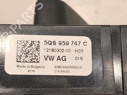 Switch SKODA SUPERB IV Estate (NZ5) 2.0 TDI | BP40276781I30 - Image 5