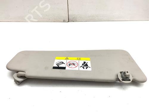 Left sun visor DACIA DUSTER (HS_) 1.6 SCe 115 | BP39907447I1 - Image 3