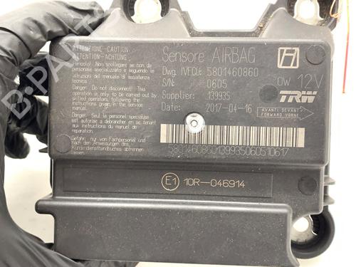 Electronic sensor IVECO DAILY VI Platform/Chassis 33S16, 35S16, 35C16, 40C16, 42S16, 50C16 | BP40057076M84 - Image 4