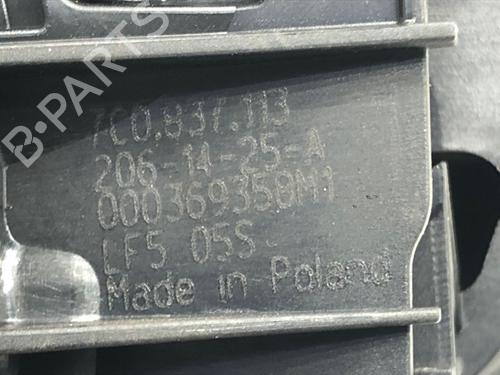 Front left interior door handle MAN TGE Bus 2.0 TDI | BP39285899I13 - Image 3