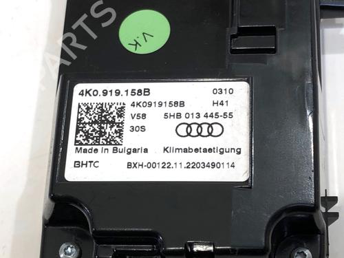 Climate control AUDI A7 Sportback (4KA) 45 TFSI Mild Hybrid quattro | BP39300403I5 - Image 5