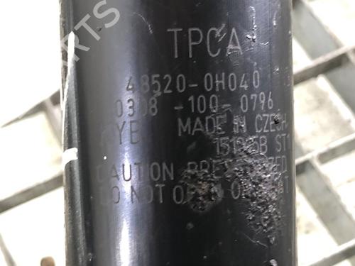 Left front shock absorber TOYOTA AYGO (_B4_) 1.0 (KGB40) | BP39293436M16 - Image 5