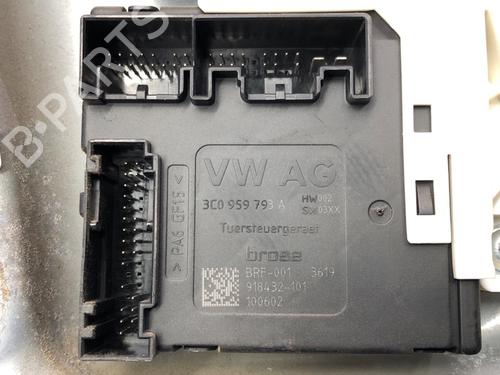 Front left window mechanism VW GOLF VI Variant (AJ5) 1.6 TDI | BP39279341C22 - Image 4