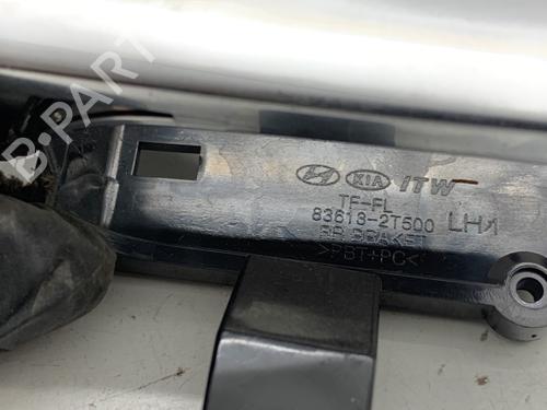 Rear left interior door handle KIA OPTIMA (FSGDS6B) 1.7 CRDi | BP40488524I15 - Image 5
