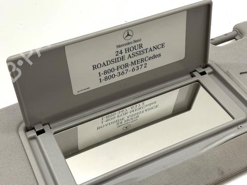 Left sun visor MERCEDES-BENZ CLS (C218) CLS 500 (218.373) | BP39366758I1 - Image 2