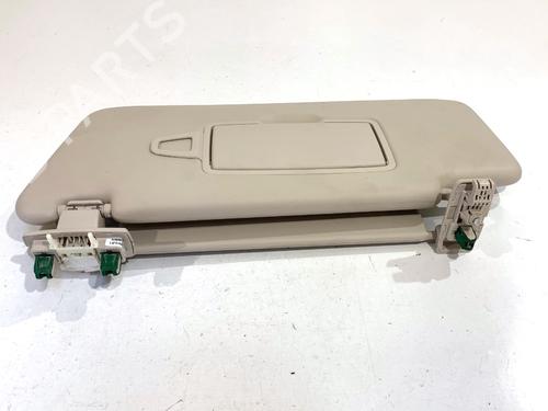 Left sun visor MERCEDES-BENZ GLE (V167) GLE 450 EQ Boost 4-matic (167.157) | BP39343741I1 - Image 3
