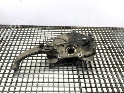 Left front steering knuckle AUDI A5 (8T3) 3.0 TDI quattro | BP39320490M25 - Image 2