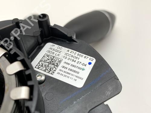 Steering column stalk MERCEDES-BENZ E-CLASS (W212) E 300 CDI (212.020) | BP39352661I23 - Image 4