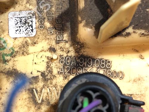 Fuel pump AUDI Q5 (FYB, FYG) 40 TDI quattro | BP39298871M76 - Image 4